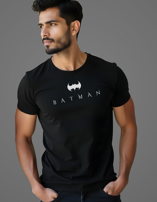 Batman printed t-shirt