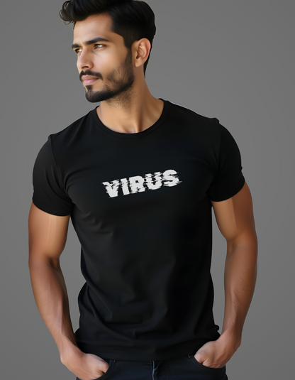 Virus classic t-shirts