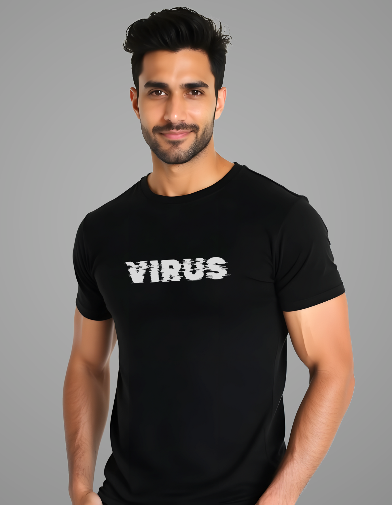 Virus classic t-shirts