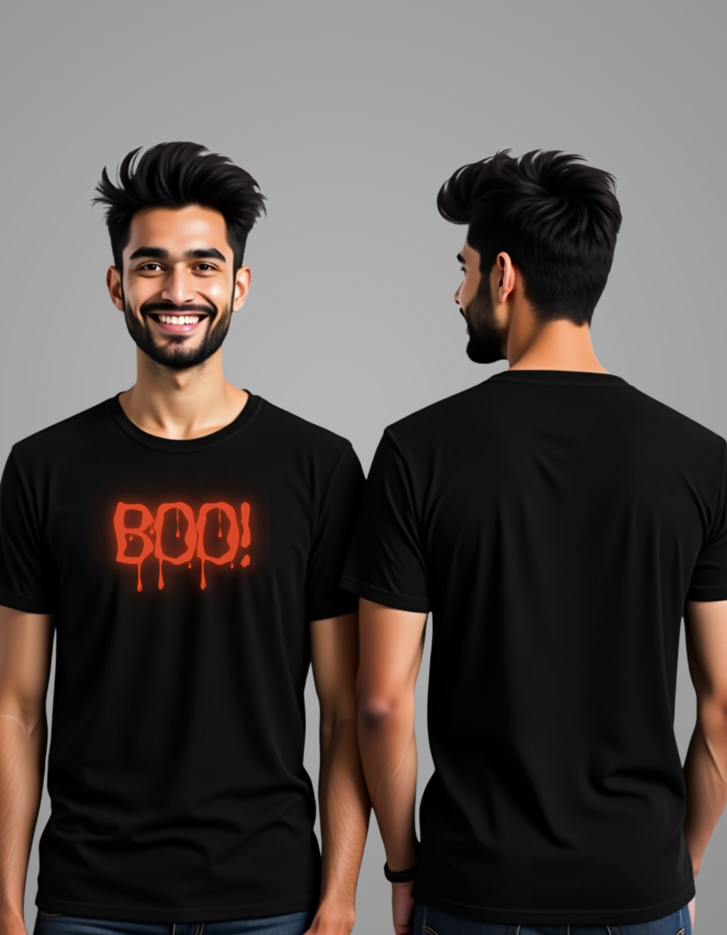 Boo glocy printed classic